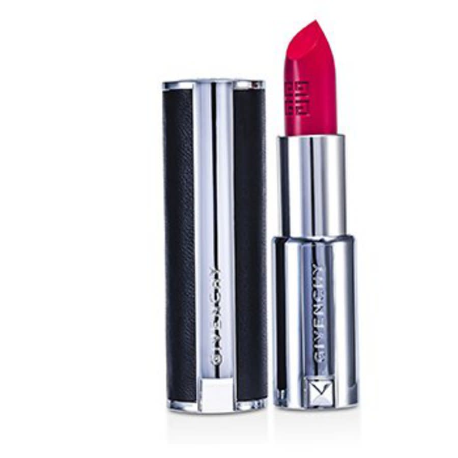 Givenchy - Le Rouge Intense Color Sensuously Mat Lipstick - # 204 Rose Boudoir 3.4g/0.12oz In Pink