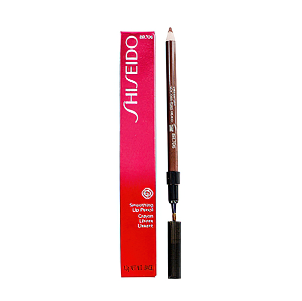 Shiseido / Smoothing Lip Pencil Br706 Rosewood .04 oz In Pink