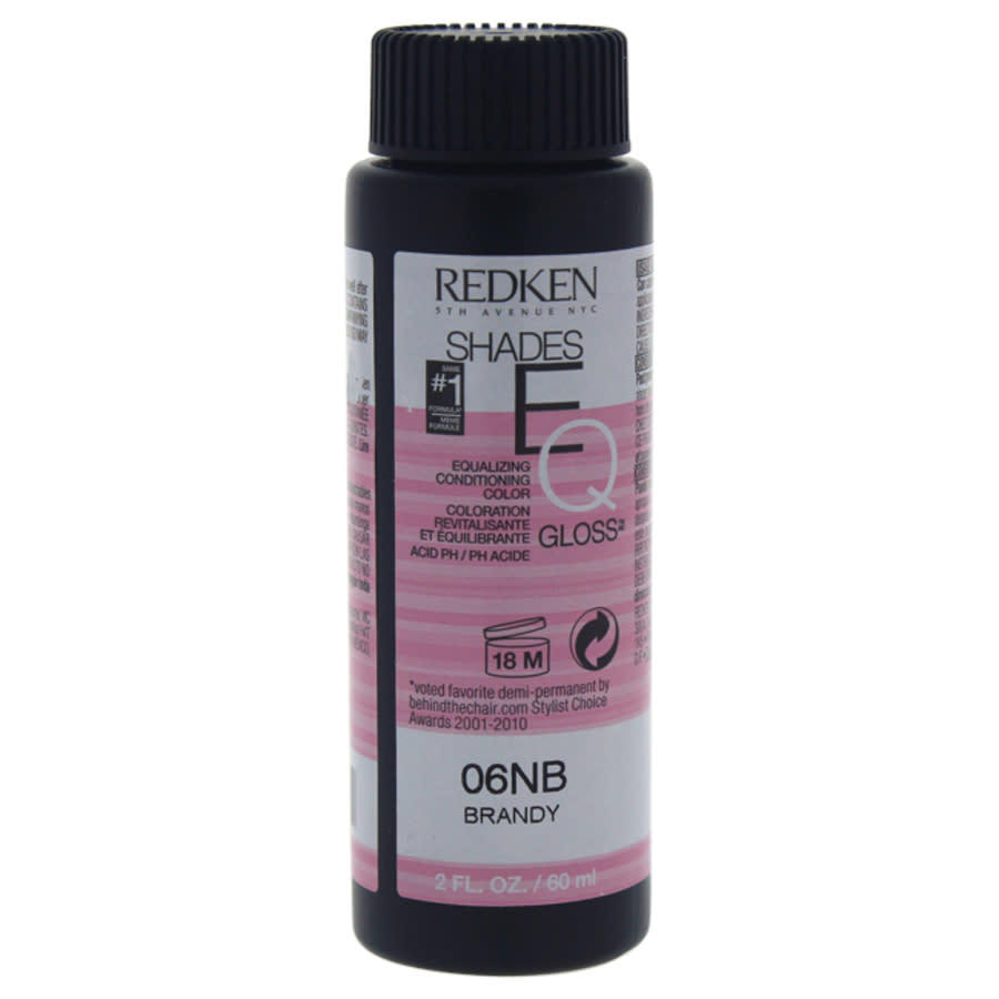 Redken Shades Eq Color Gloss 06nb In N,a