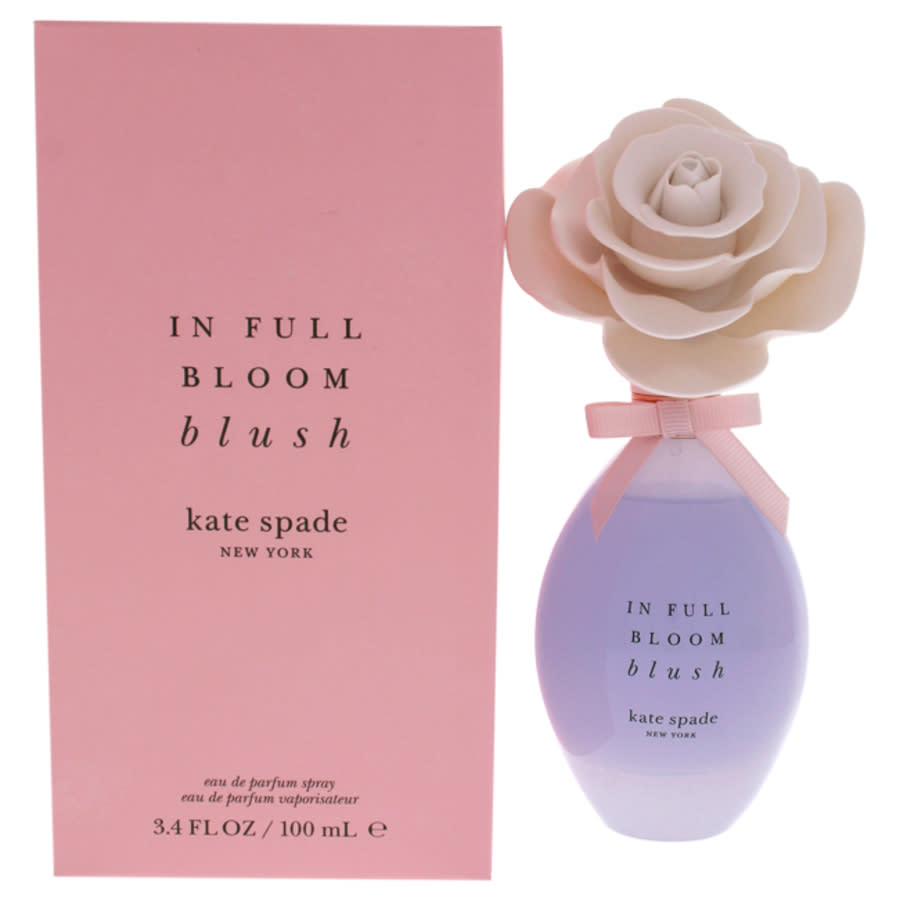 KATE SPADE IN FULL BLOOM BLUSH BY KATE SPADE FOR WOMEN - 3.4 OZ EDP SPRAY