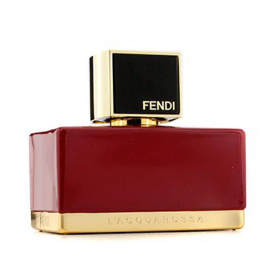 Fendi - L'acquarossa Eau De Parfum Spray 30ml/1oz In Red