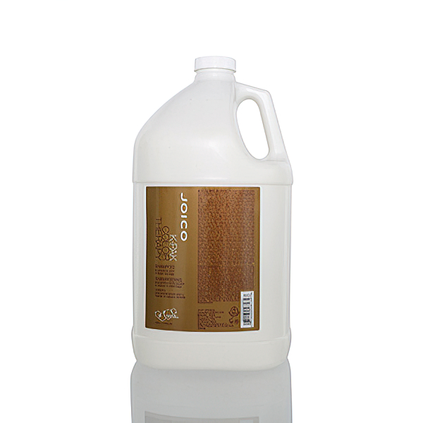 Click to view more detailed imagery on our partner's website Joico K-pak / Color Therapy Unisex Shampoo 128 oz / Gallon In N,a