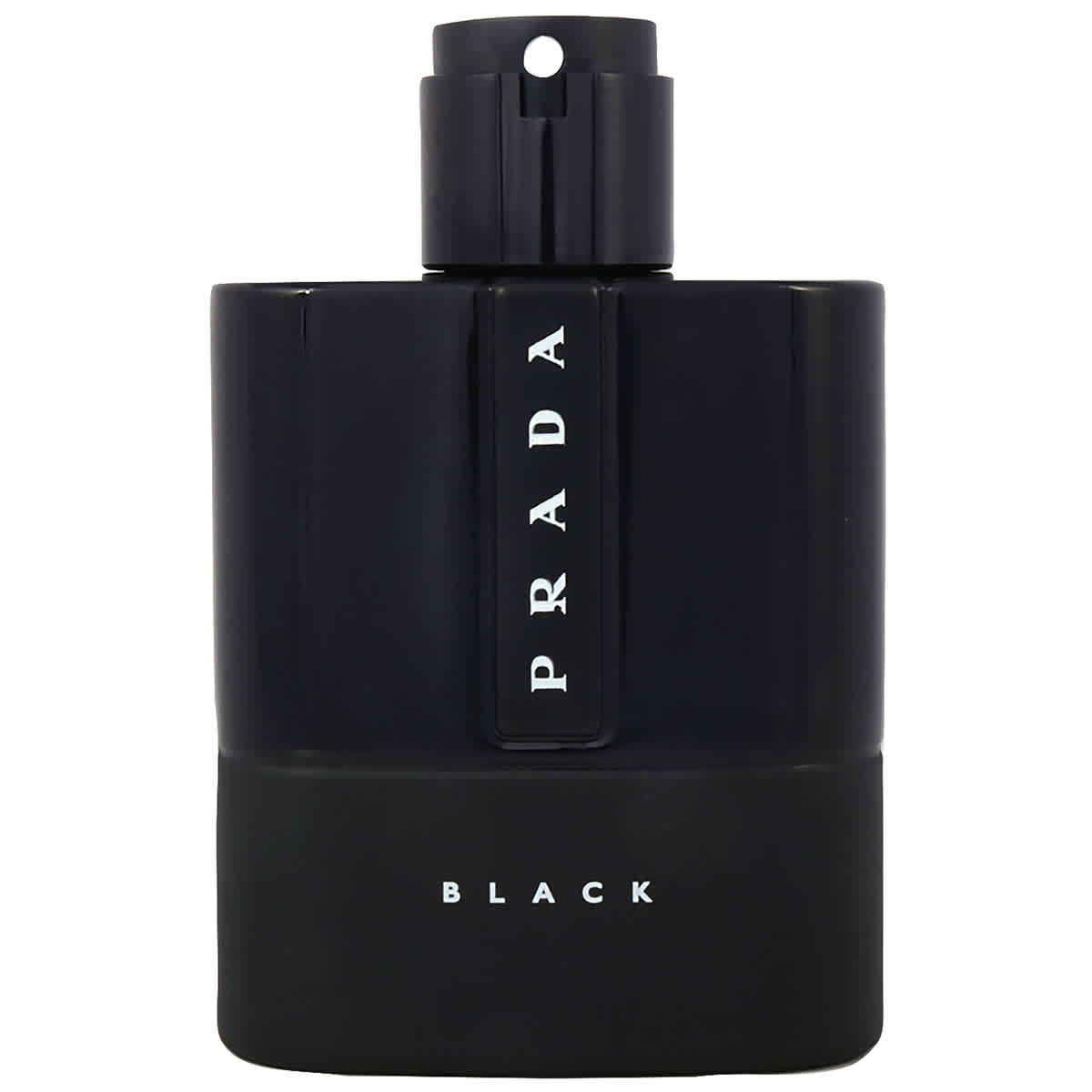 Prada Luna Rossa Black / Edp Spray 3.4 oz (100 Ml) (m) In Black