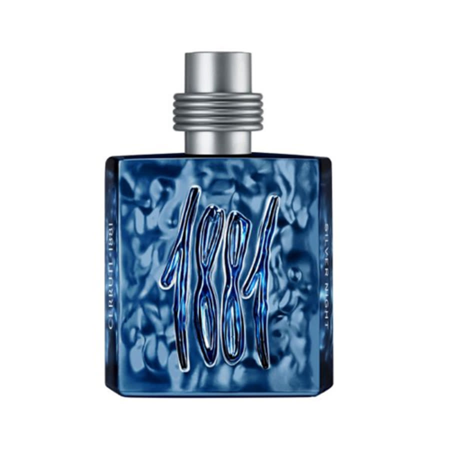 Cerruti Mens Silver Night EDP Spray 3.38 oz (Tester) Fragrances 5050456006182