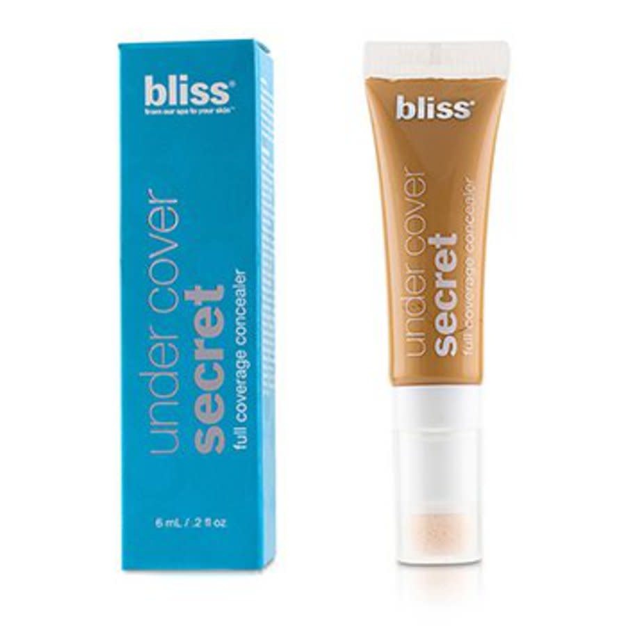 Bliss - Under Cover Secret Full Coverage Concealer In # Honey