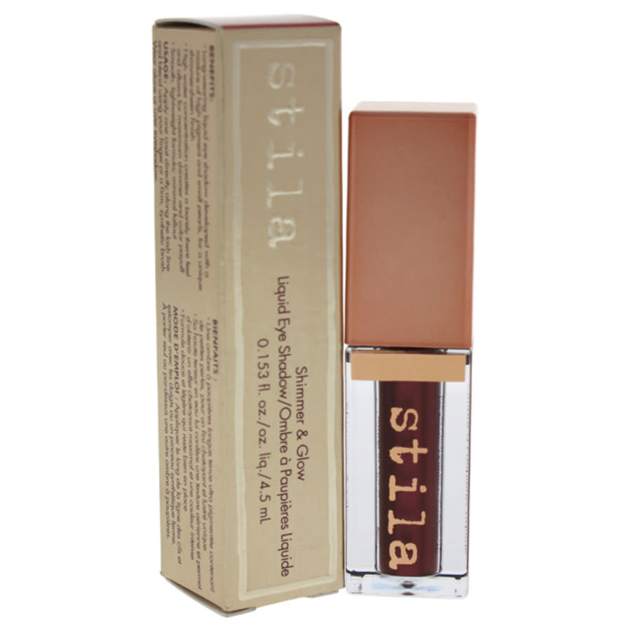 Stila Shimmer & Glow Liquid Eye Shadow Pigalle 0.153 oz In N,a