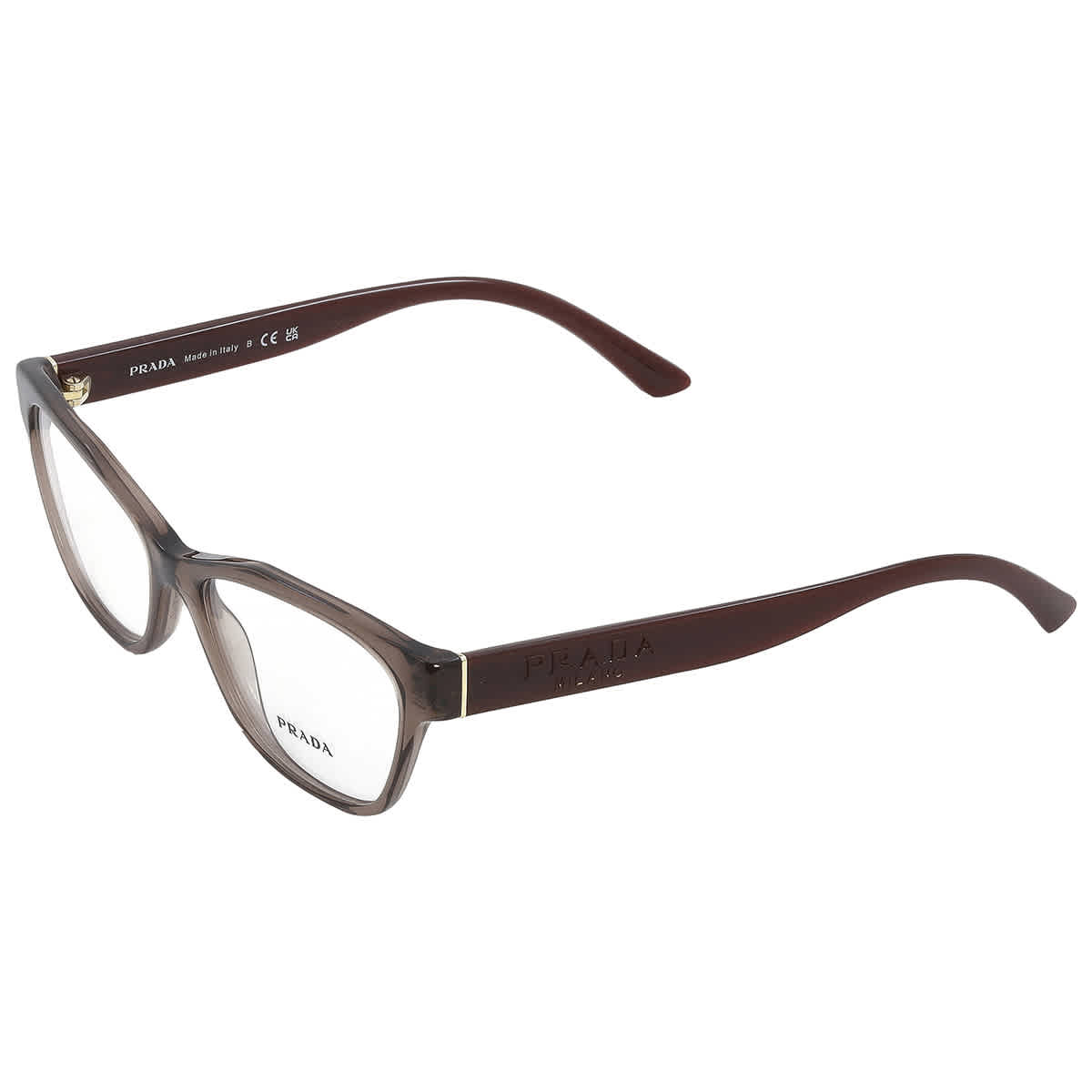 Demo Cat Eye Eyeglasses