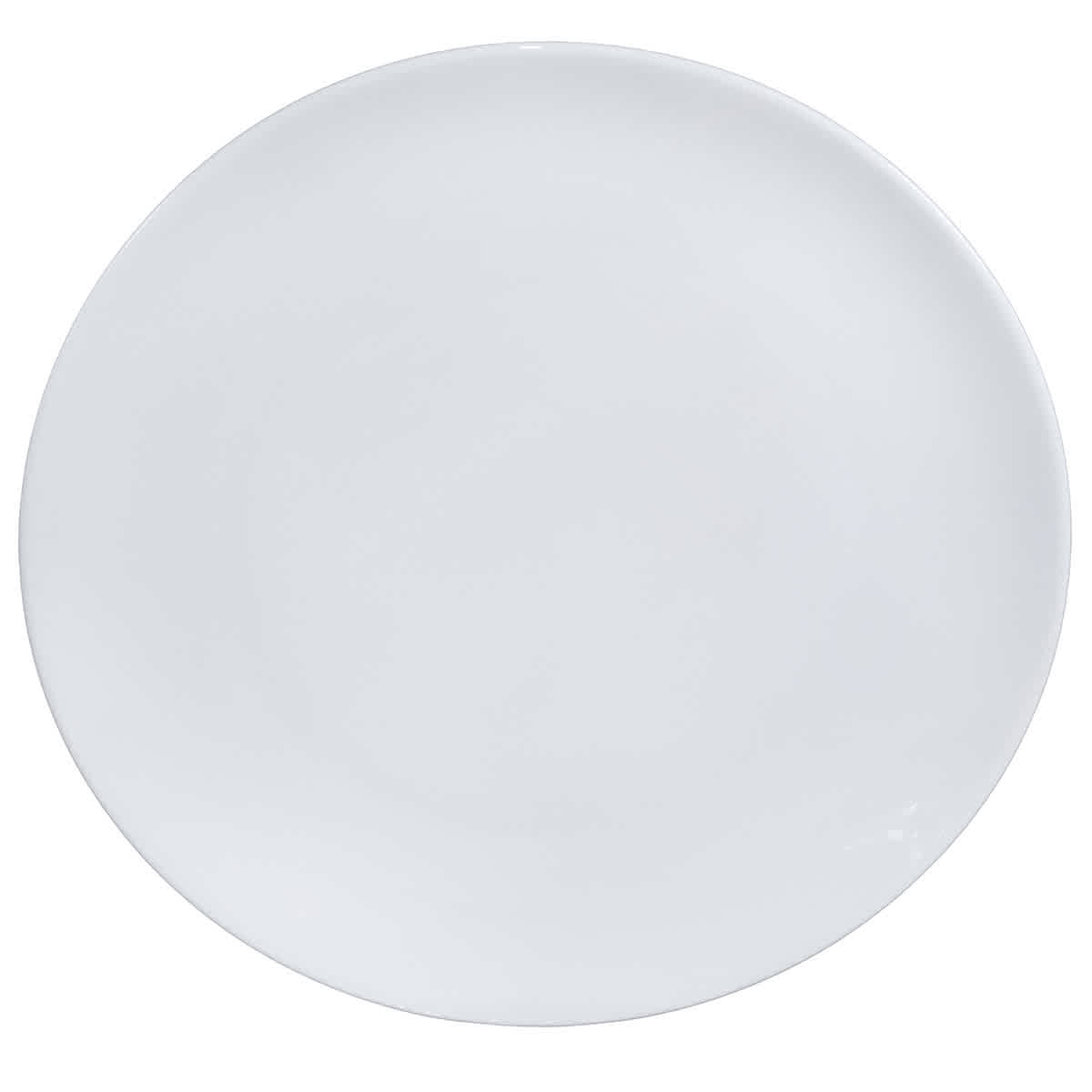 Ginori 1735 Ripr.museo Charger Plate In White