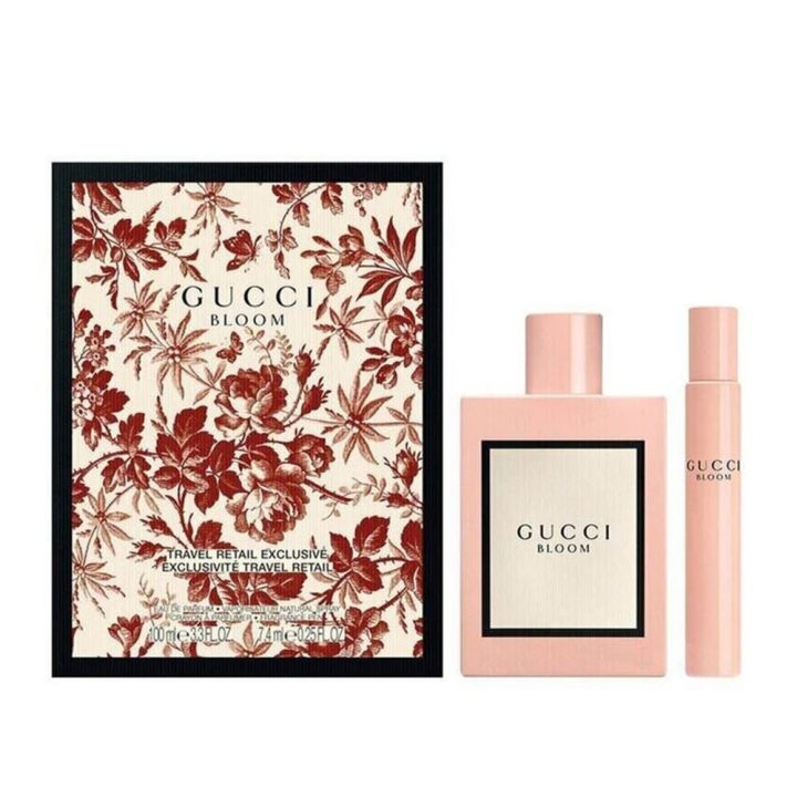 Gucci Ladies Bloom Gift Set Fragrances 3616303785048 In N/a