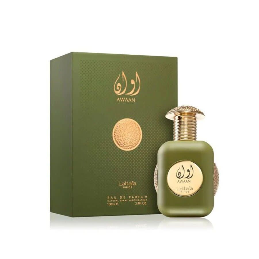 Lattafa Mens Pride Awaan Edp Spray 3.4 oz Fragrances 6291108738269 In N/a