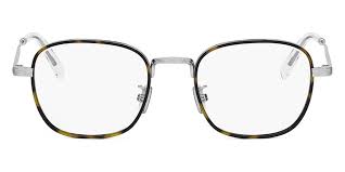 Dior DIORBOTANICAO S3U Demo Square Mens Eyeglasses DM50104U 056 49