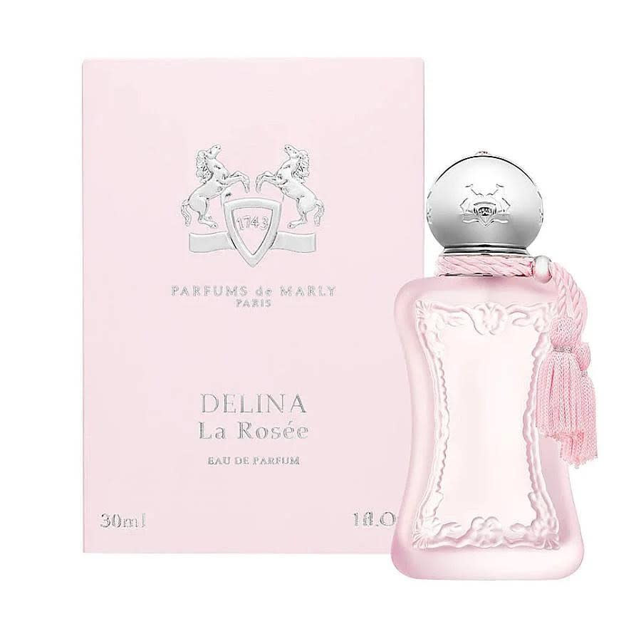 Parfums De Marly Ladies Delina La Rosee EDP Spray 1.0 oz Fragrances 3700578502445