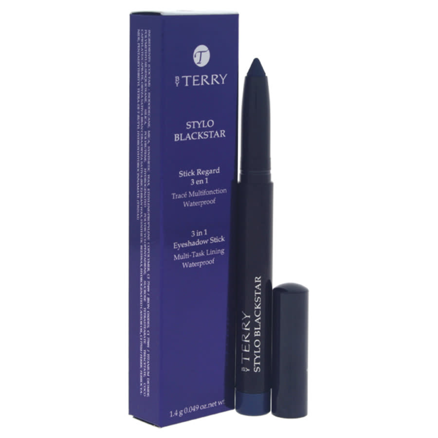 By Terry Stylo Blackstar Waterproof 3-in-1 Eyeshadow Stick - 6 Midnight Ombre By  For Women - 0.049 O