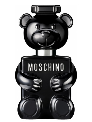 moschino perfume toy