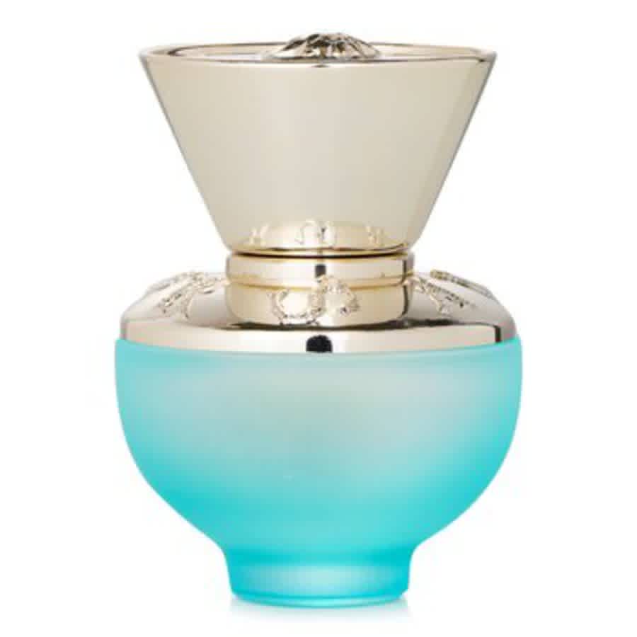 Versace Ladies Pour Femme Dylan Turquoise 1.0 oz Mist 8011003862092 In Turquoise