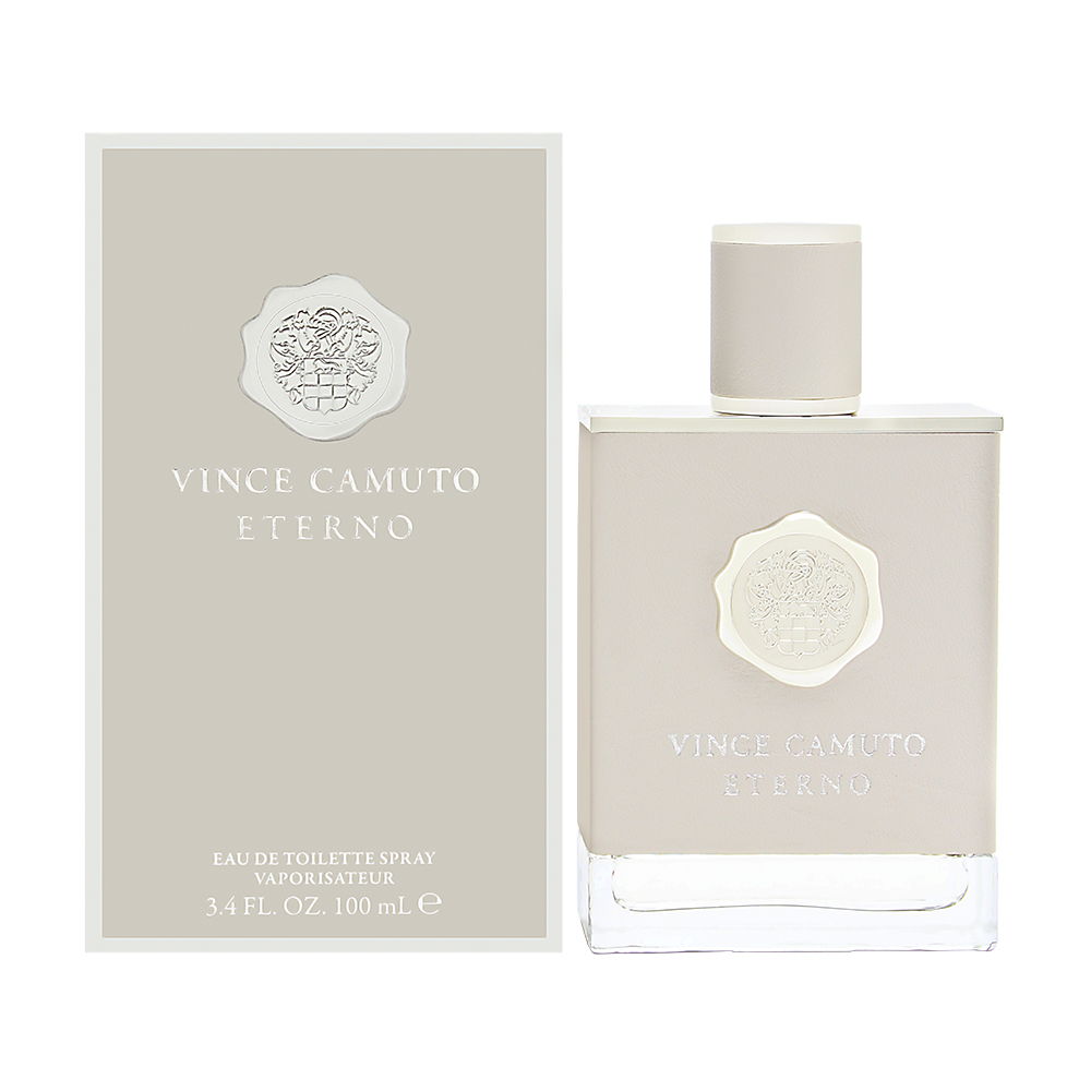 Vince Camuto Eterno / Edt Spray 3.4 oz (100 Ml) (m) In N/a