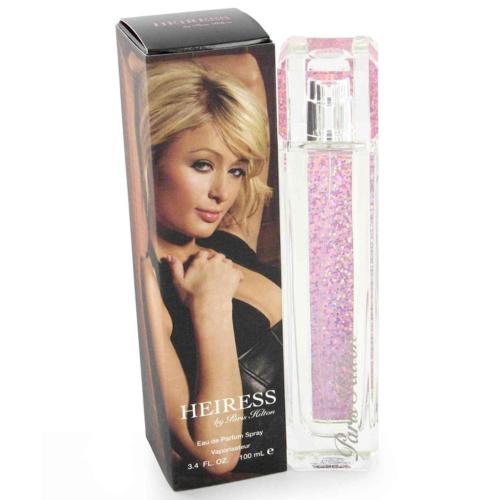 Paris Hilton Heiress By  Edp Spray 3.4 oz In Beige,purple