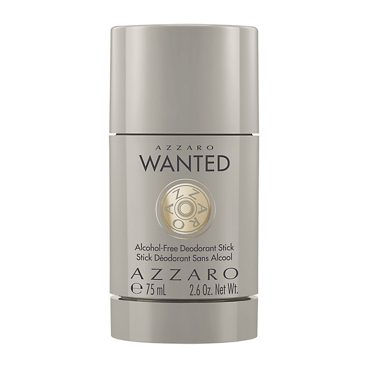 Azzaro Wanted /  Deodorant Stick 2.6 oz (75 Ml) (m) In N,a