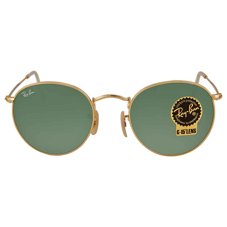 Ray-Ban Icons Round Sunglasses, 50mm
