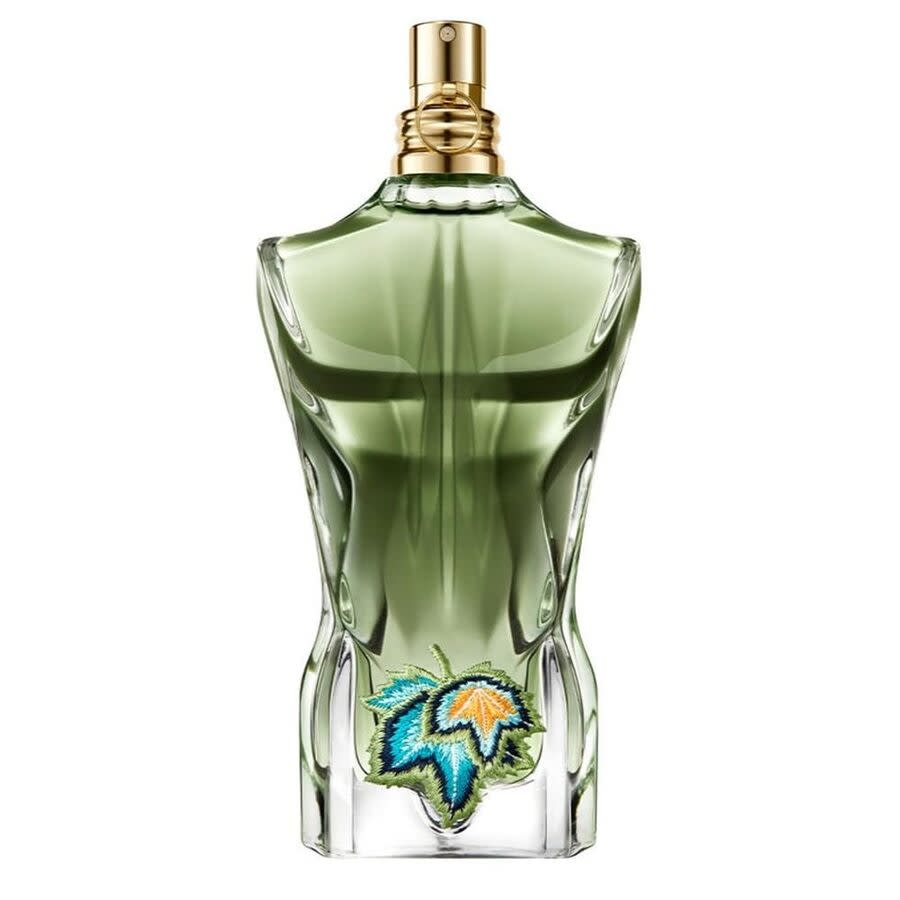 Jean Paul Gaultier Mens Le Beau Paradise Garden EDP Spray 4.2 oz (Tester) Fragrances 8435415091206
