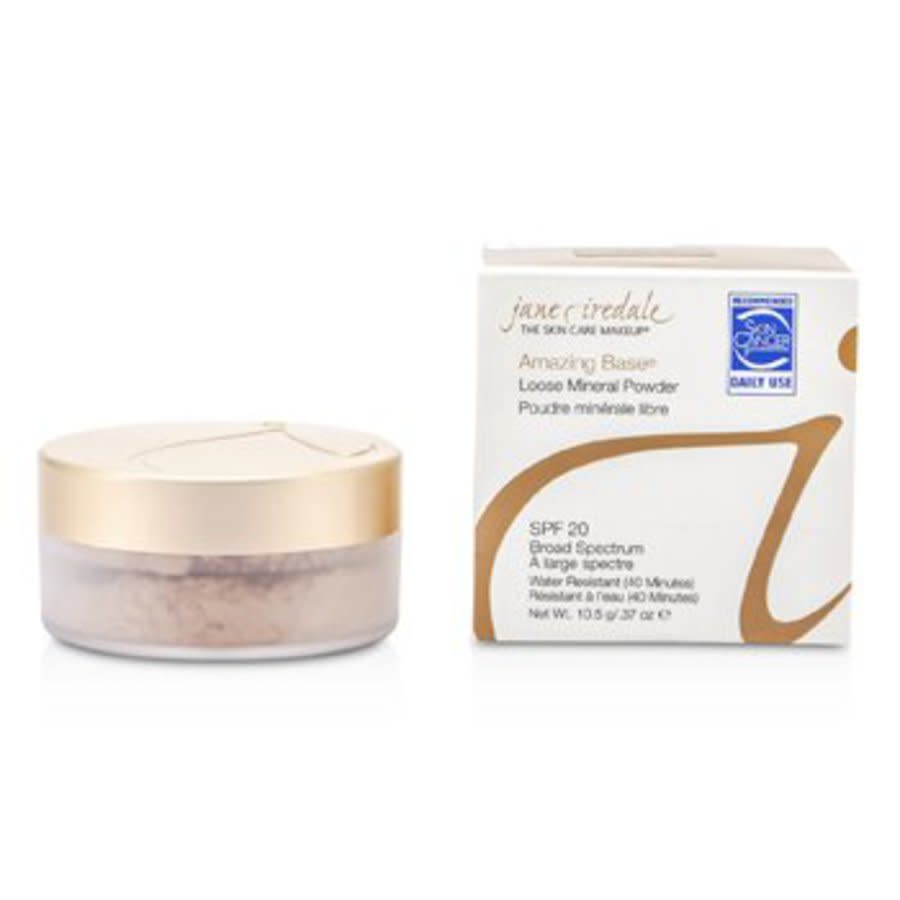 Jane Iredale Cosmetics 670959110121 In Dark