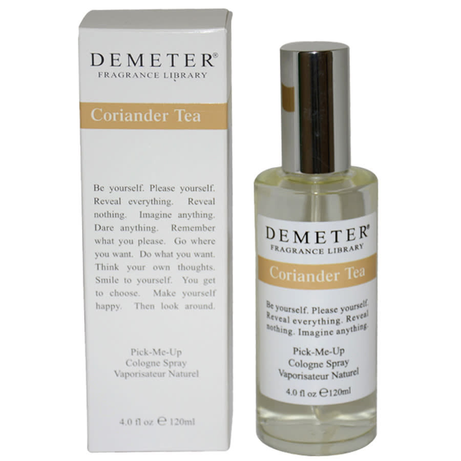 Demeter Coriander Tea By  For Unisex In Orchid