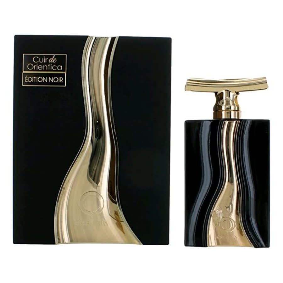 Orientica Ladies Cuir Woman Edp Spray 3.0 oz Fragrances 6291106812022 In N/a