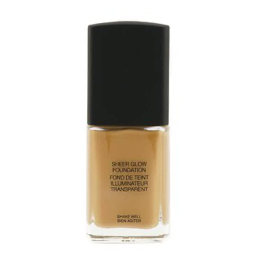 Nars / Sheer Glow Foundation (valencia) 1.0 oz In Valencia