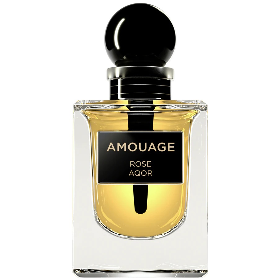 Amouage Rose Aqor Attars Edp 0.4 oz Fragrances 701666173205