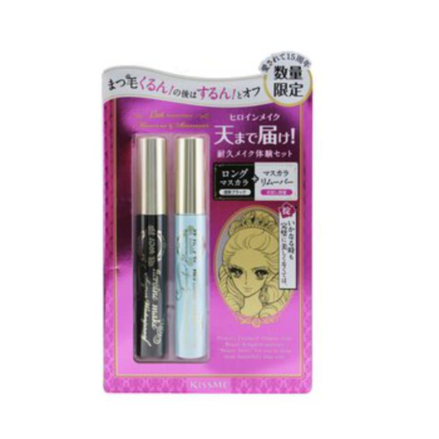 Kiss Me Ladies Heroine Make Set Makeup 4901433039963 In Pink