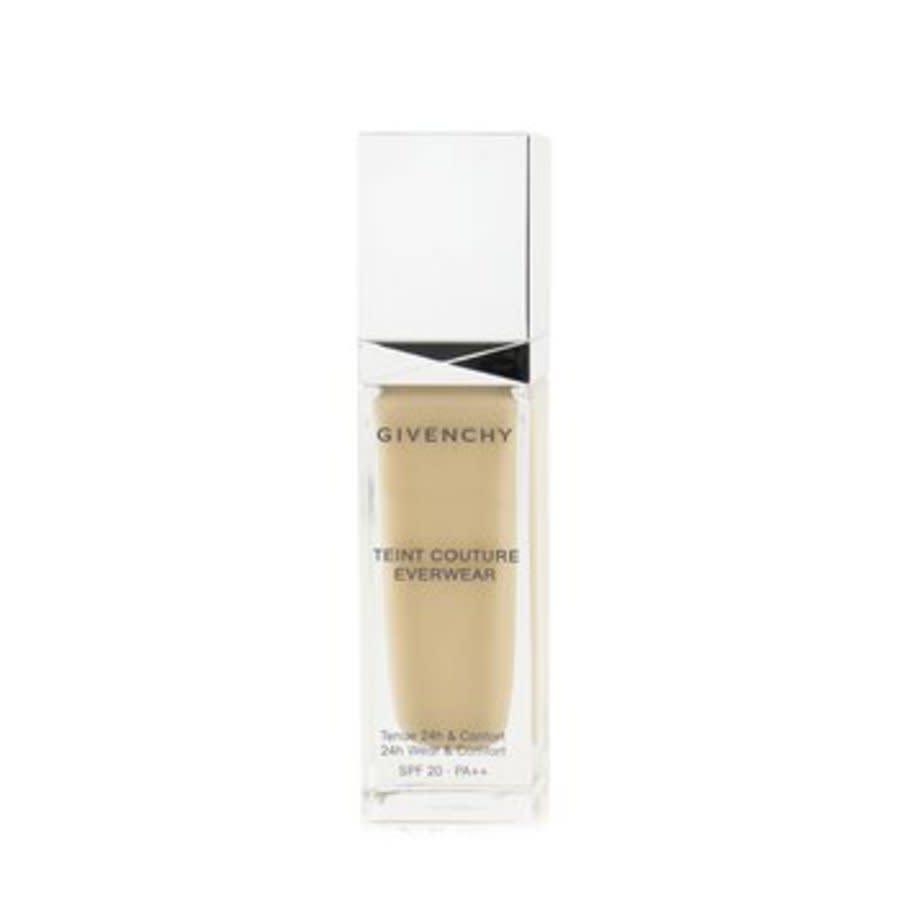 GIVENCHY - TEINT COUTURE EVERWEAR 24H WEAR & COMFORT FOUNDATION SPF 20 - # N203 30ML/1OZ