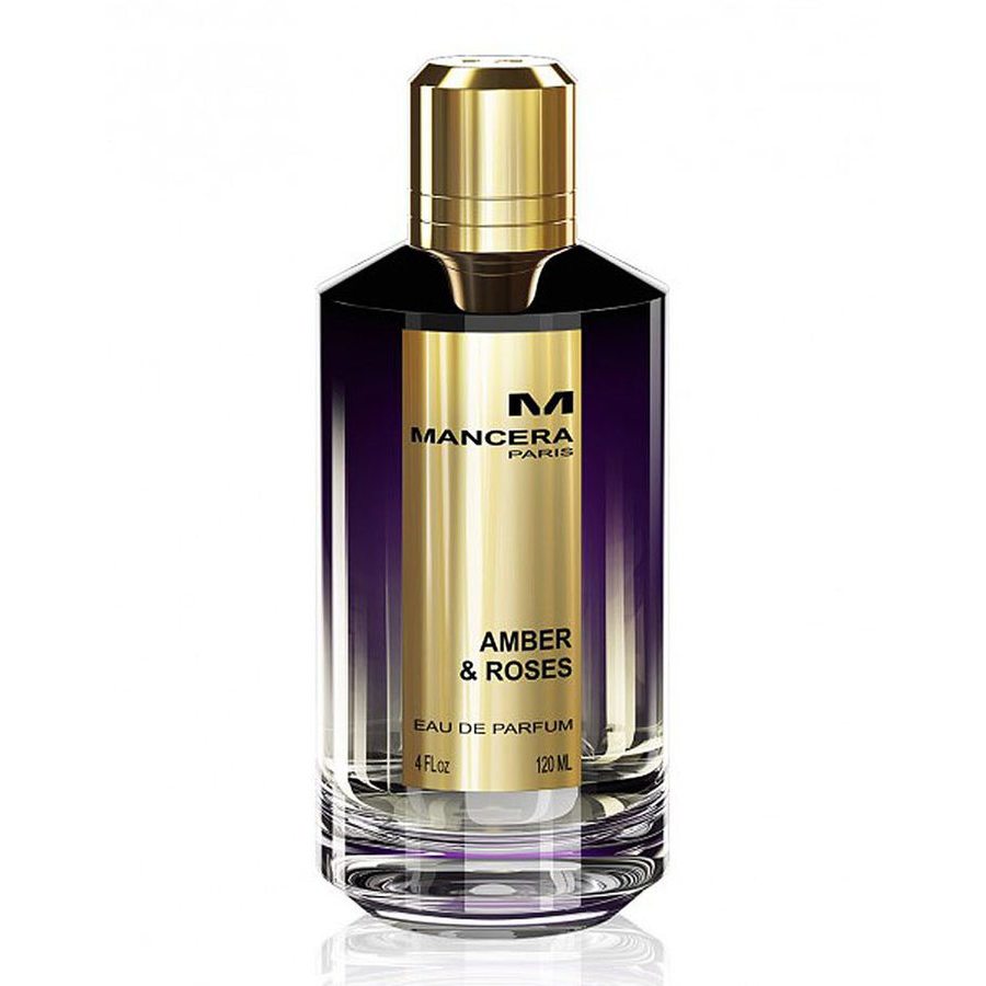 Mancera Unisex Amber & Roses Edp Spray 4 oz Fragrances 3760265190003 In Amber / Rose / White