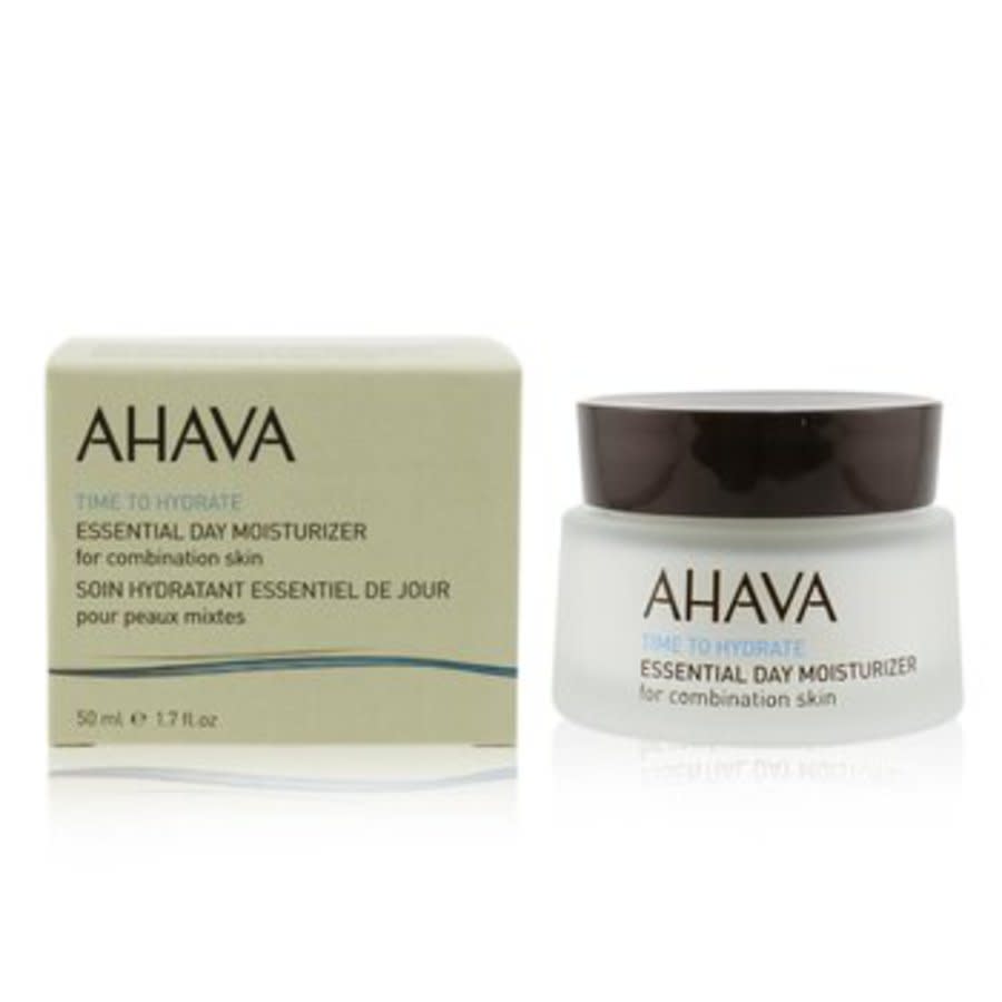 AHAVA - TIME TO HYDRATE ESSENTIAL DAY MOISTURIZER (COMBINATION SKIN) 50ML/1.7OZ