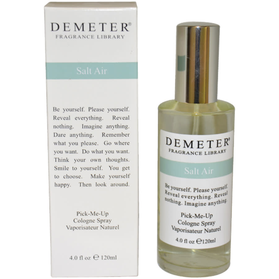 Demeter Salt Air By  For Women - 4 oz Cologne Spray In N/a