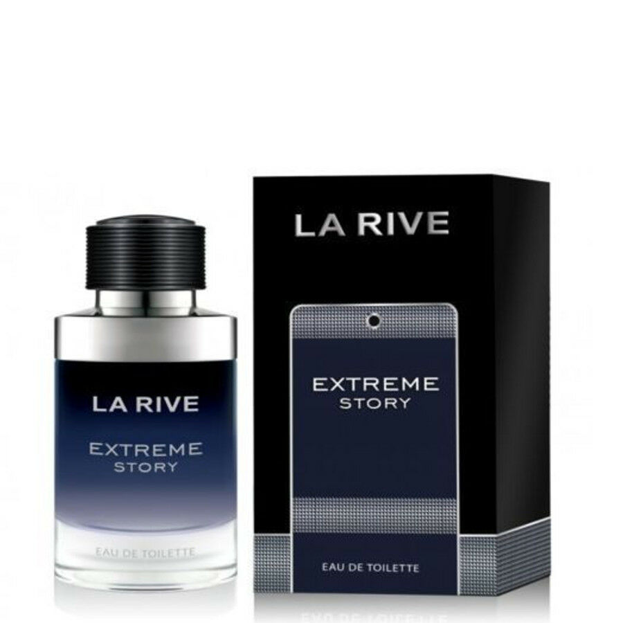 LA RIVE LA RIVE EXTREME STORY / LA RIVE EDT SPRAY 2.5 OZ (75 ML) (M)