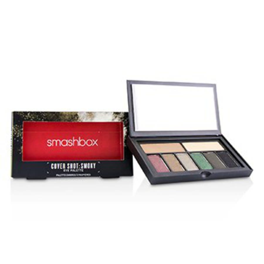 Smashbox - Cover Shot Eye Palette - # Smoky 7.8g/0.27oz In N,a