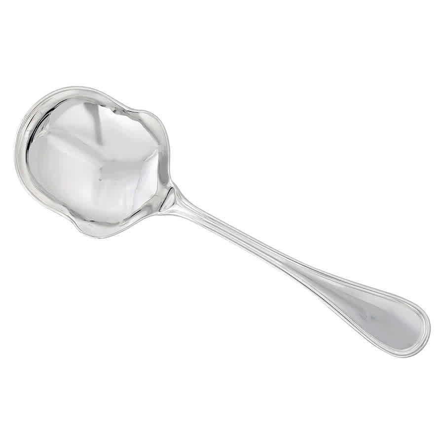 Christofle Silver Plated Albi Vegetable Ladle 0021-039