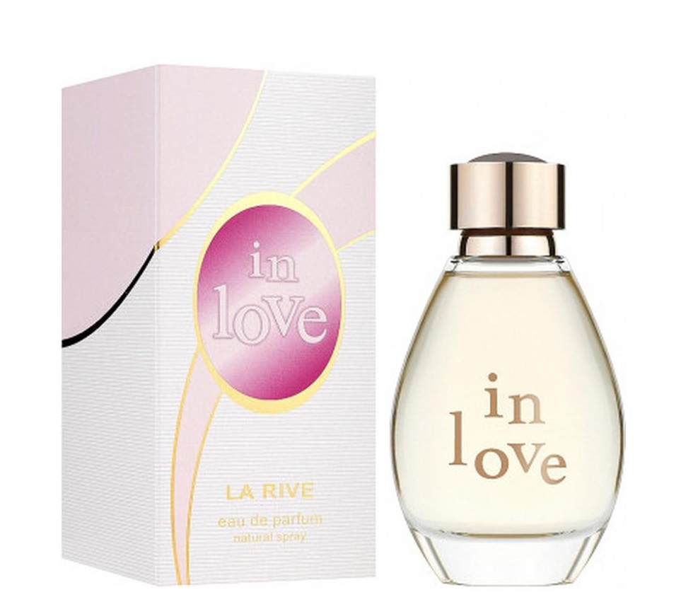 La Rive In Love Eau De Parfum Ladies Spray 3 oz (90 Ml) In N/a