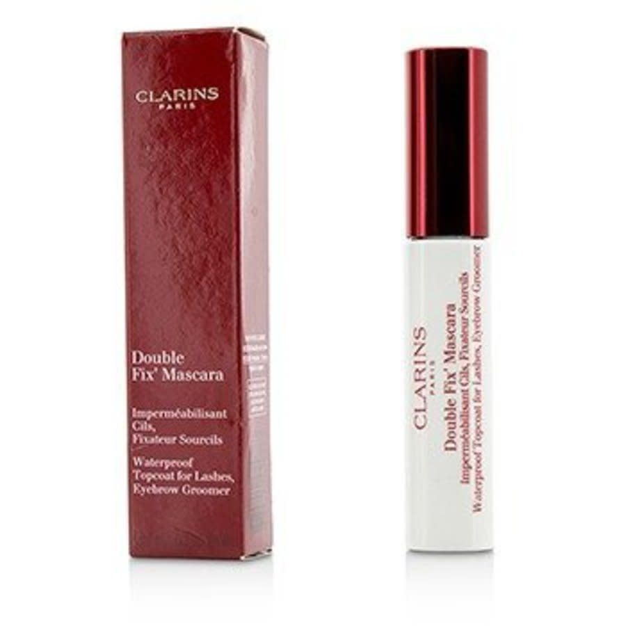 Clarins - Double Fix Mascara (waterproof Topcoat For Lashes In N,a