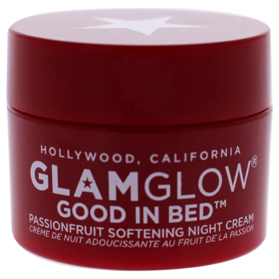 Glamglow Good In Bed Passionfruit Softening Night Cream By  For Women - 0.17 oz Cream