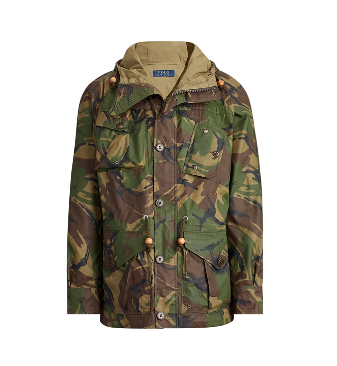 ralph lauren multicolor jacket