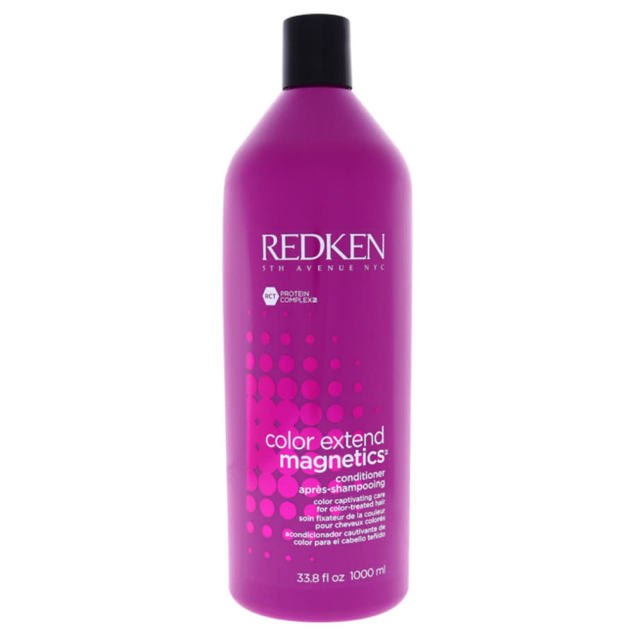 REDKEN COLOR EXTEND MAGNETICS CONDITIONER BY REDKEN FOR UNISEX - 33.8 OZ CONDITIONER