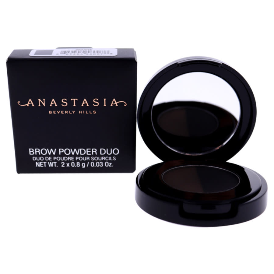 Anastasia Beverly Hills Brow Powder Duo - Granite By  For Women - 0.03 oz Eyebrow In N,a