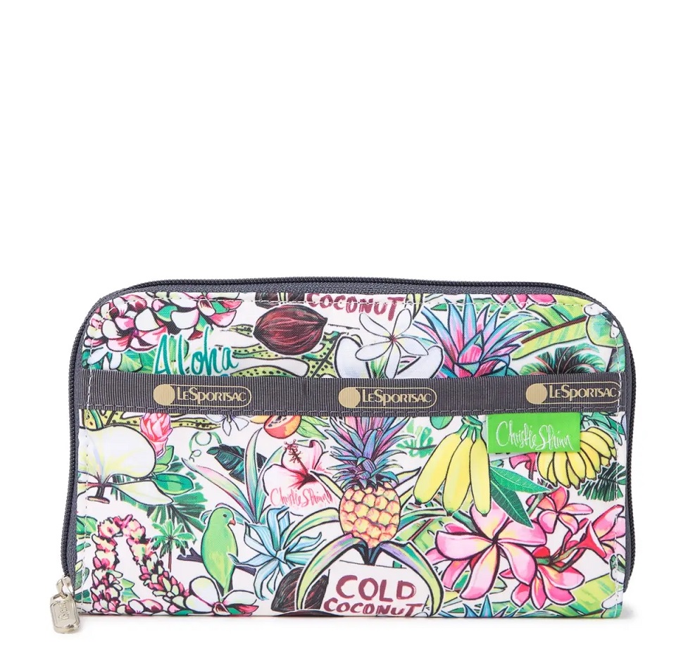 Lesportsac Wallet ModeSens