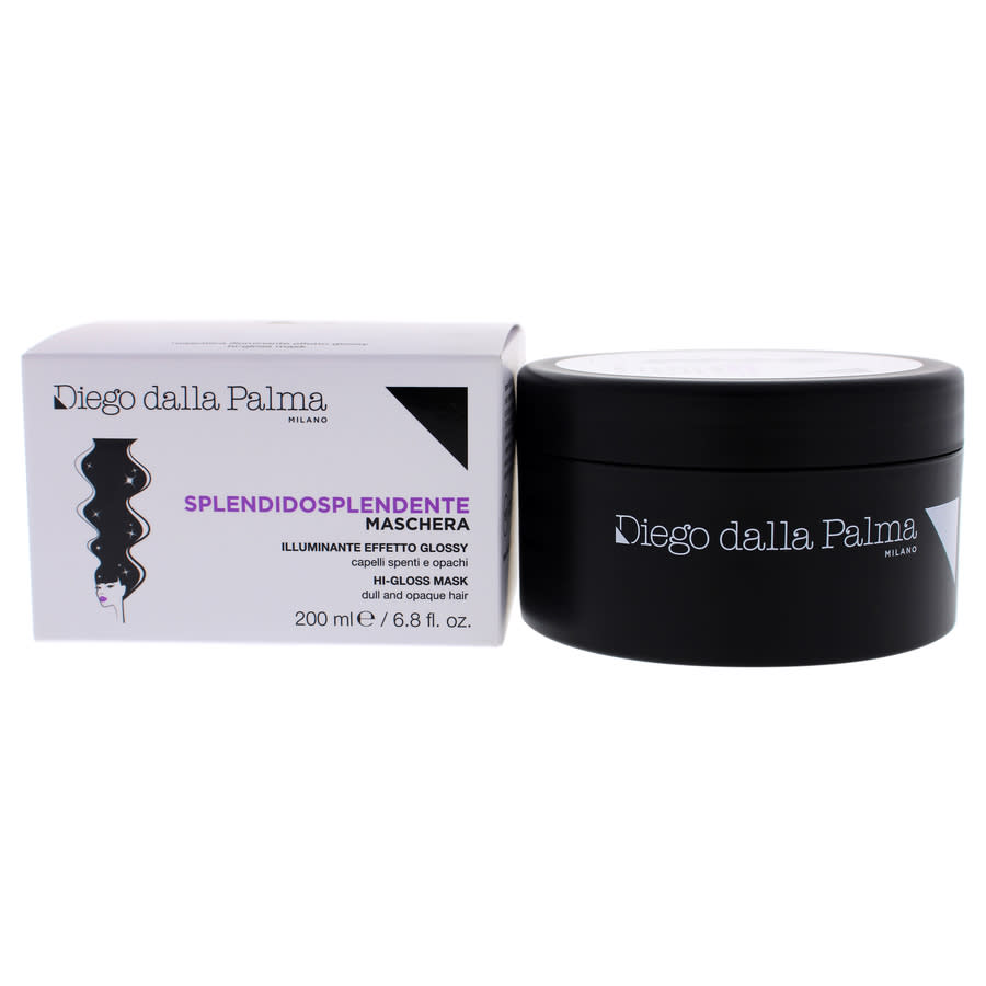 Hi-Gloss Mask by Diego Dalla Palma for Unisex - 6.8 oz Masque