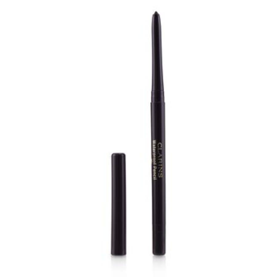 Clarins - Waterproof Pencil - # 04 Fig 0.29g/0.01oz In N,a