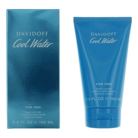 Davidoff - Cool Water Moisturising Body Lotion 150ml / 5oz
