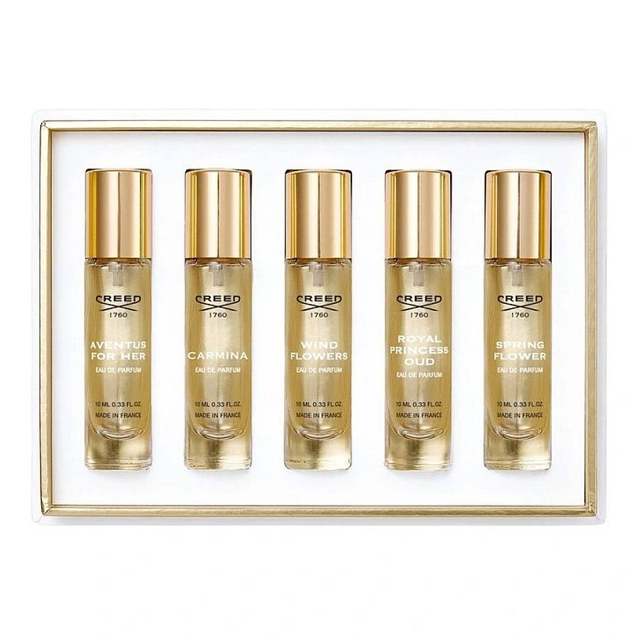 Creed Ladies Mini Set Gift Set Fragrances 3508440251176