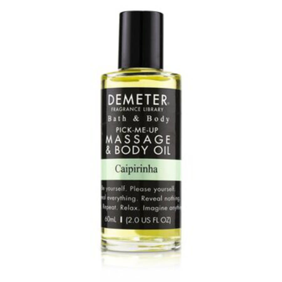 Demeter - Caipirinha Massage & Body Oil 60ml/2oz In N,a