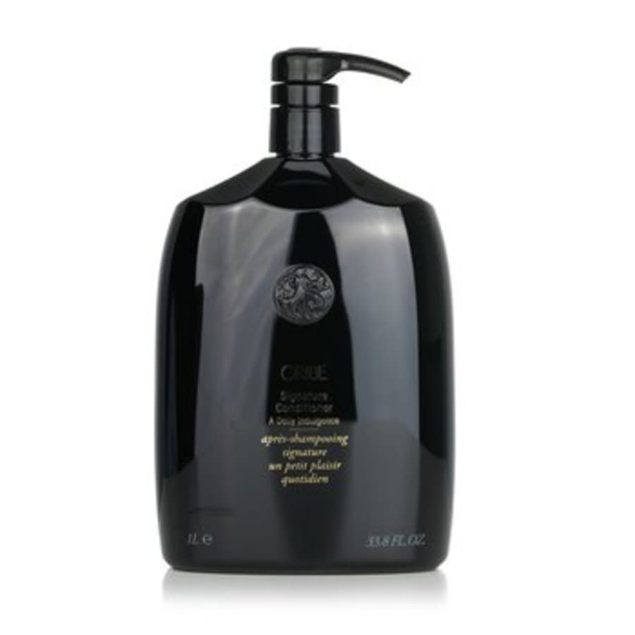 Oribe Signature Conditioner 33.8 oz Hair Care 811913018682 In N/a